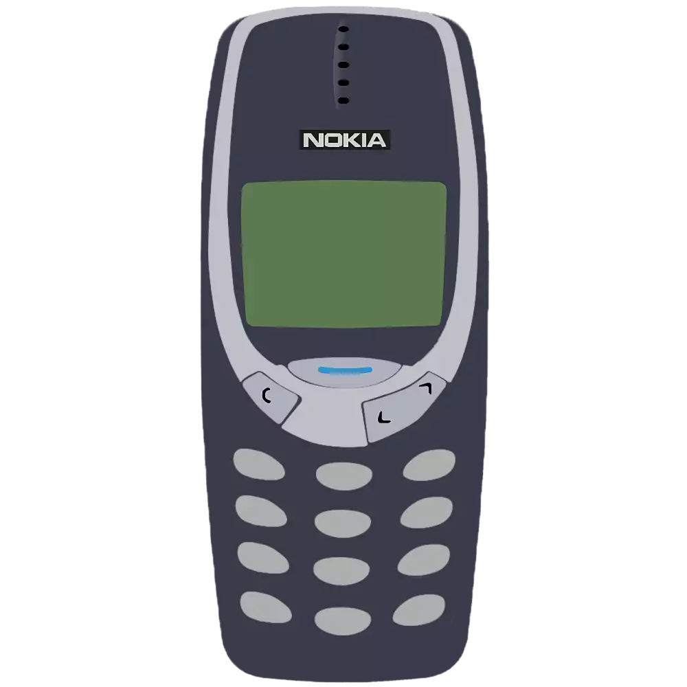 Nokia Tlacitkovy