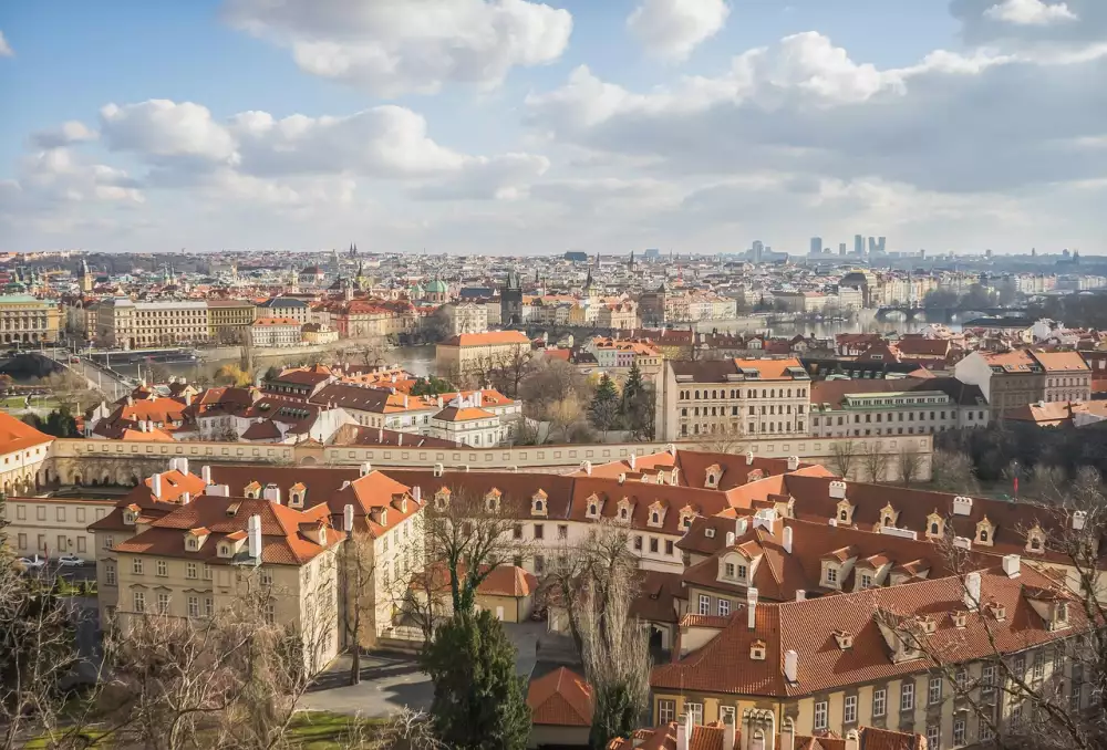 Práce Praha S Ubytováním Zdarma