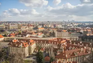 Práce Praha S Ubytováním Zdarma