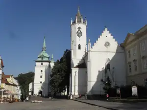 Gymnázium Jana Nerudy