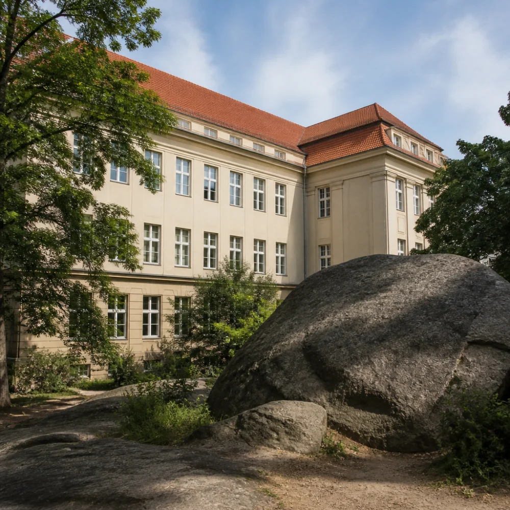 Gymnázium U Balvanu