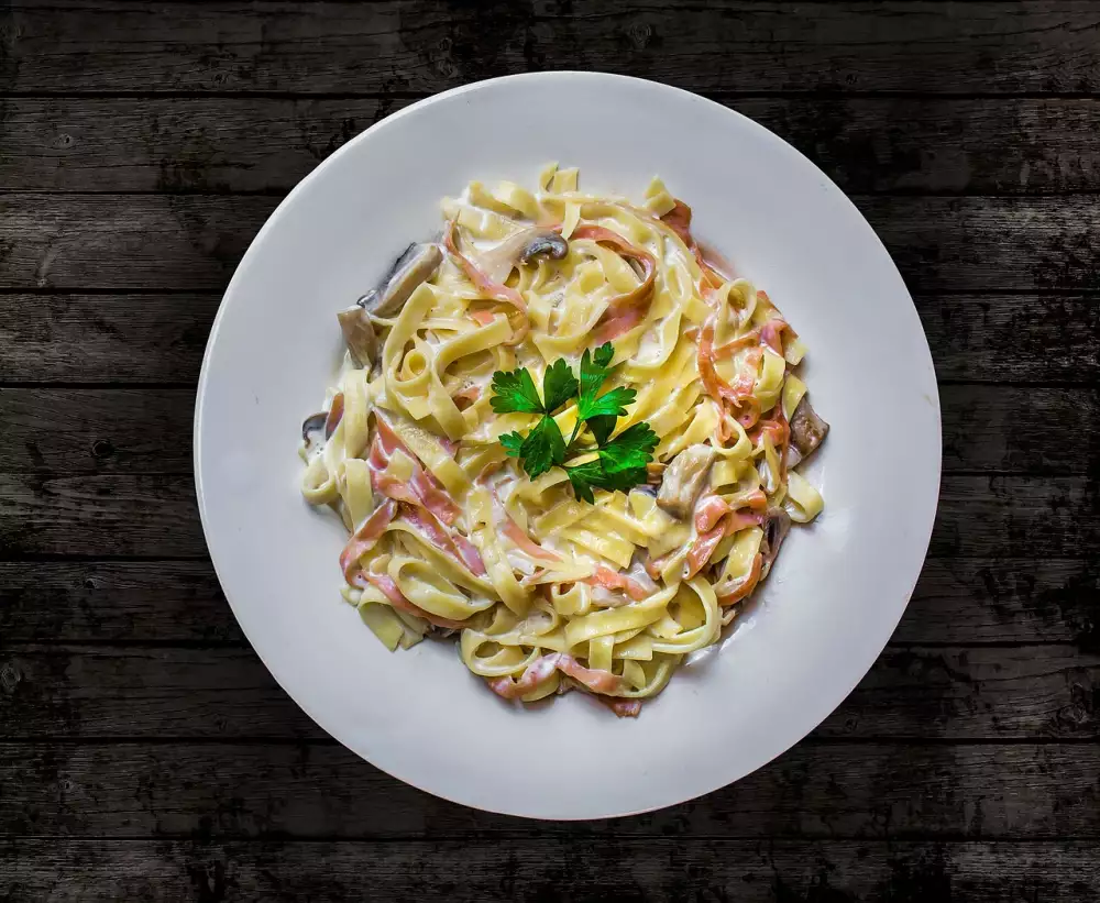 Carbonara V Tehotenstvi