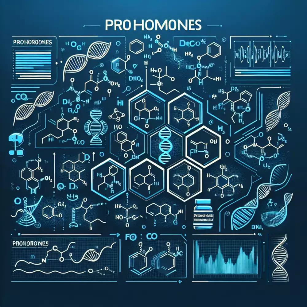 prohormony