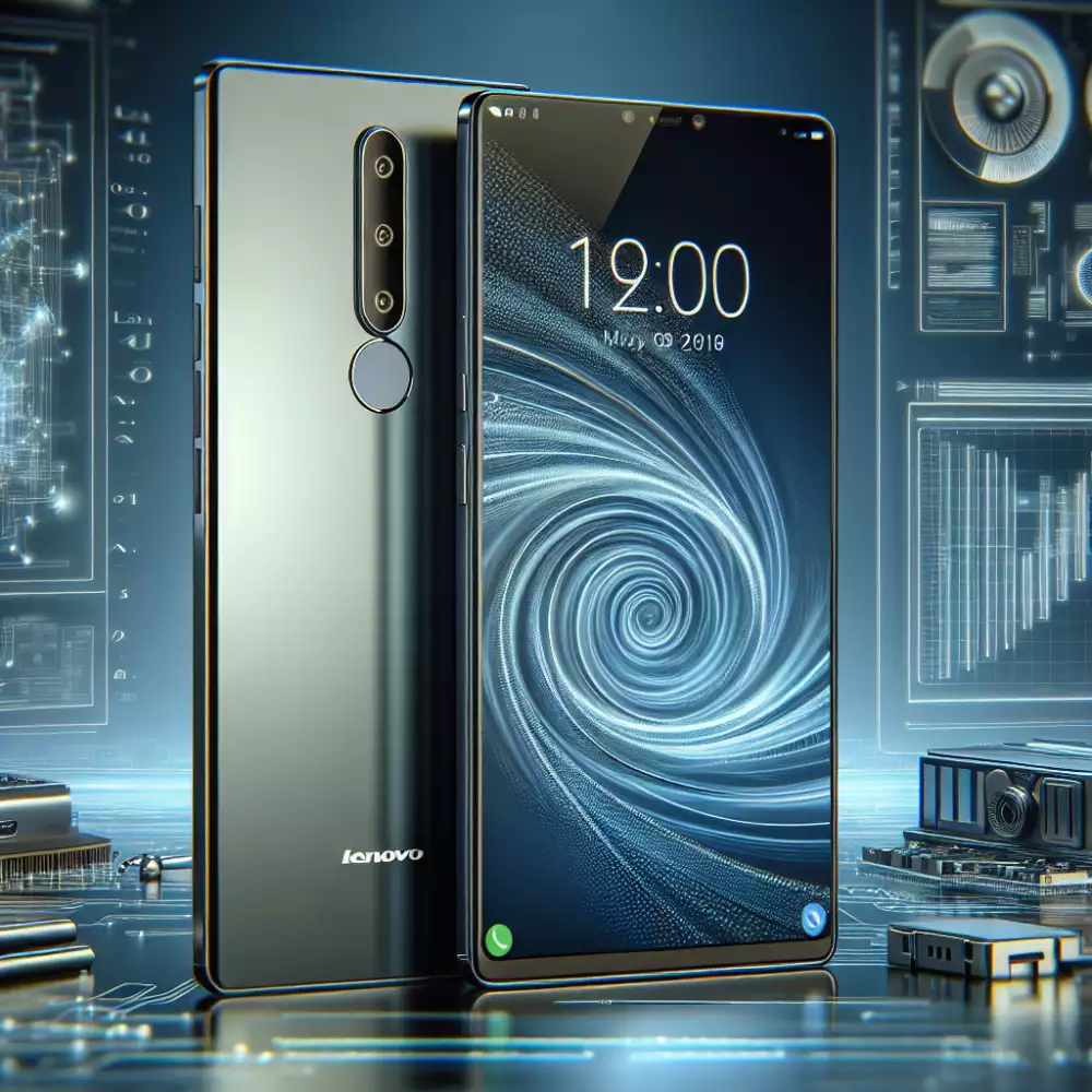 lenovo smartphone