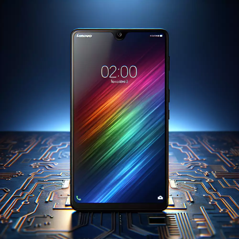 lenovo smartphone