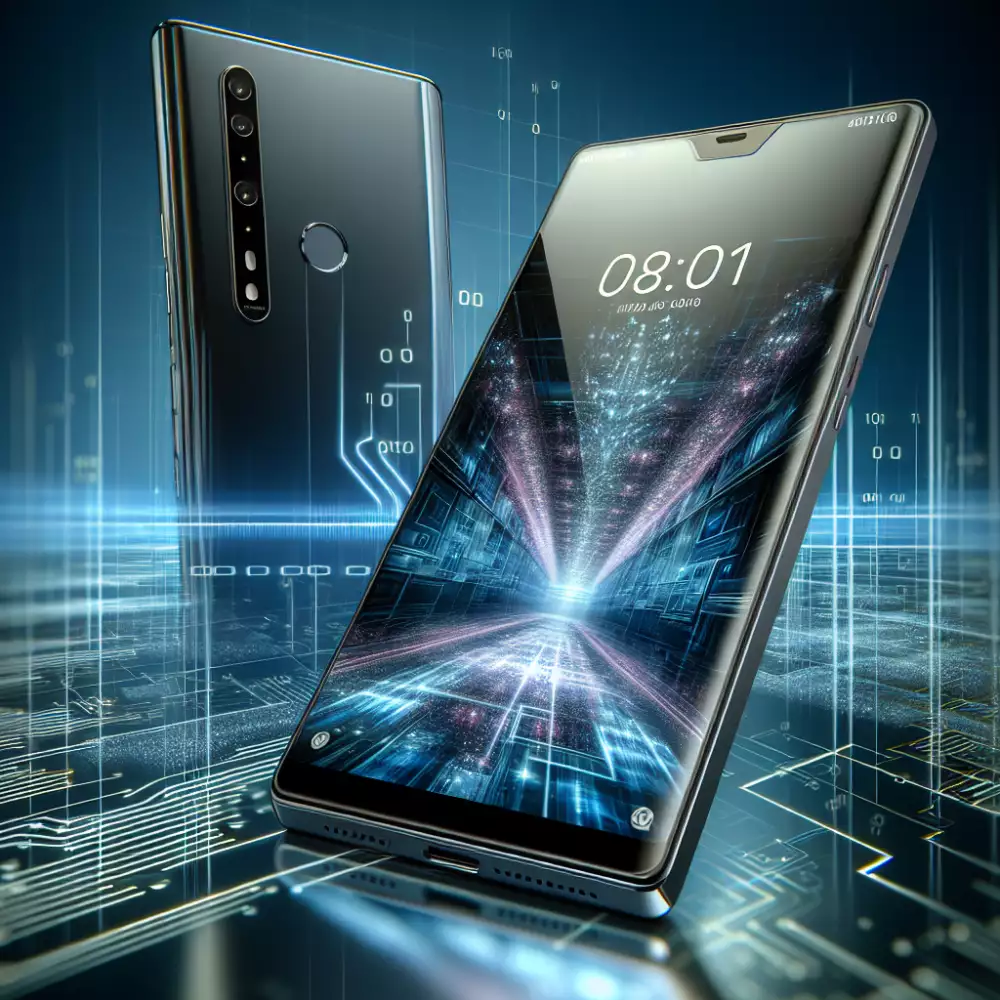 lenovo smartphone