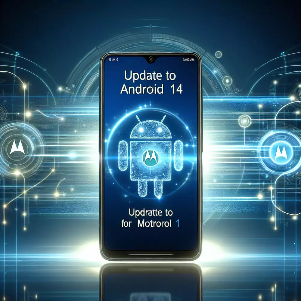 android 14 motorola