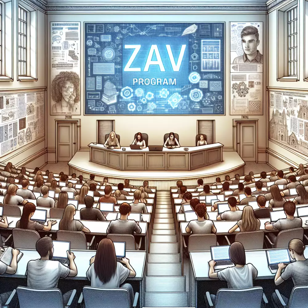 zav student