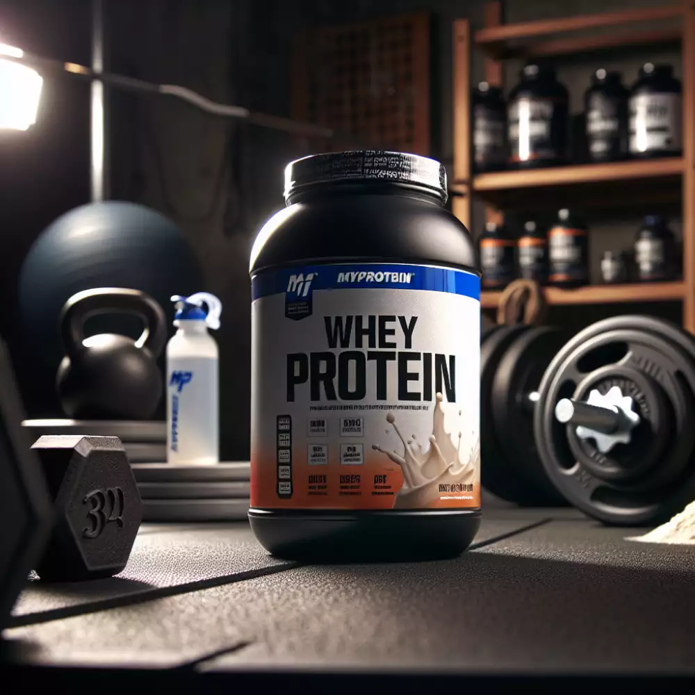 myprotein whey protein