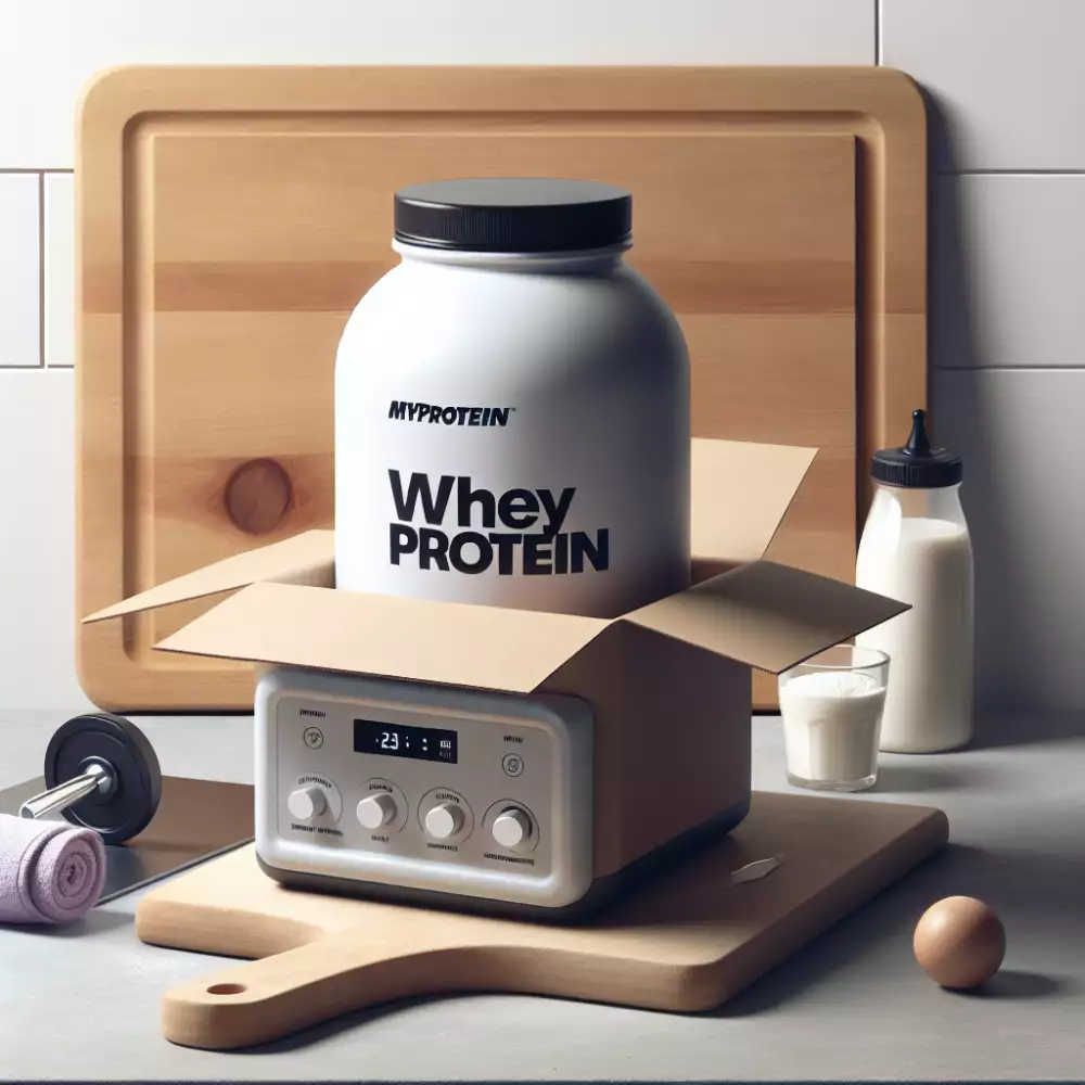 myprotein whey protein