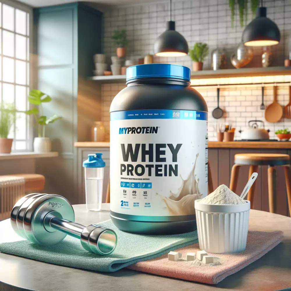 Myprotein Whey Protein