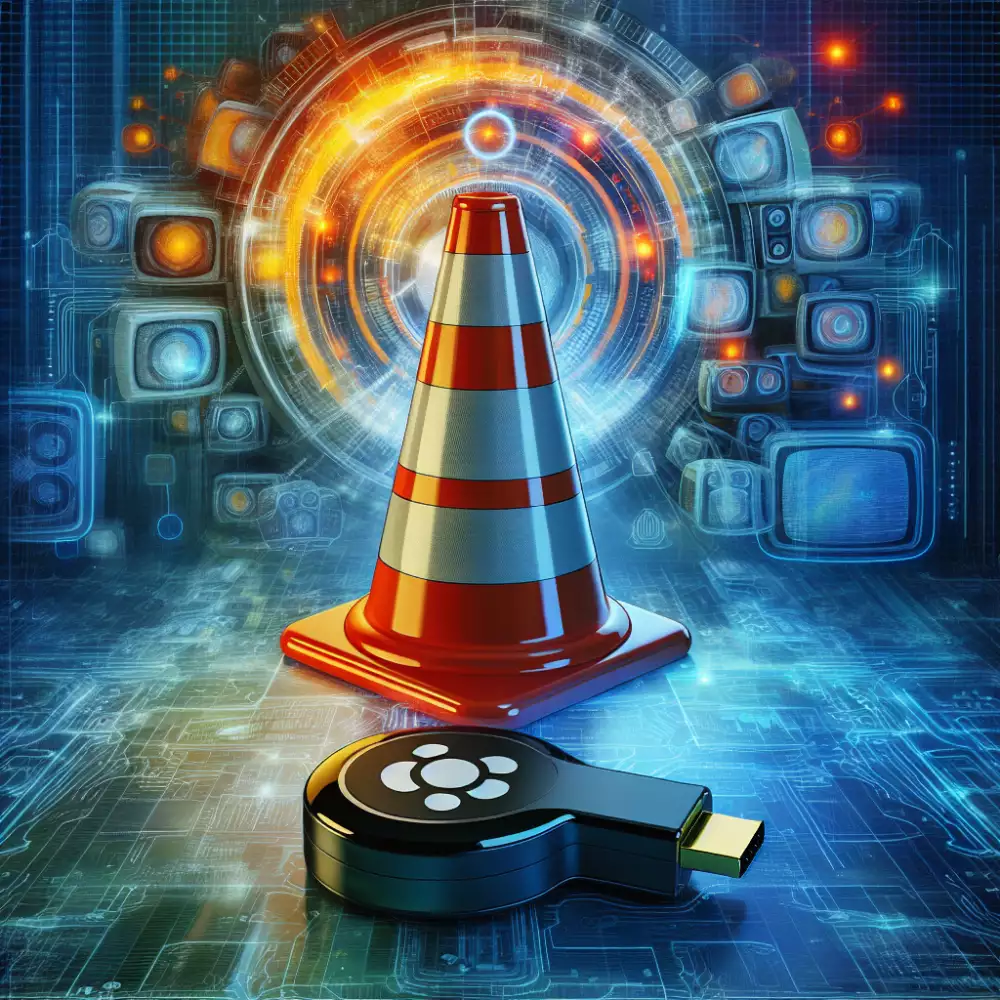 vlc chromecast