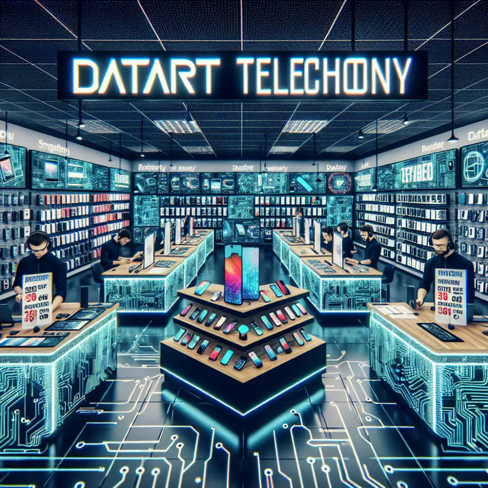 Datart Telefony