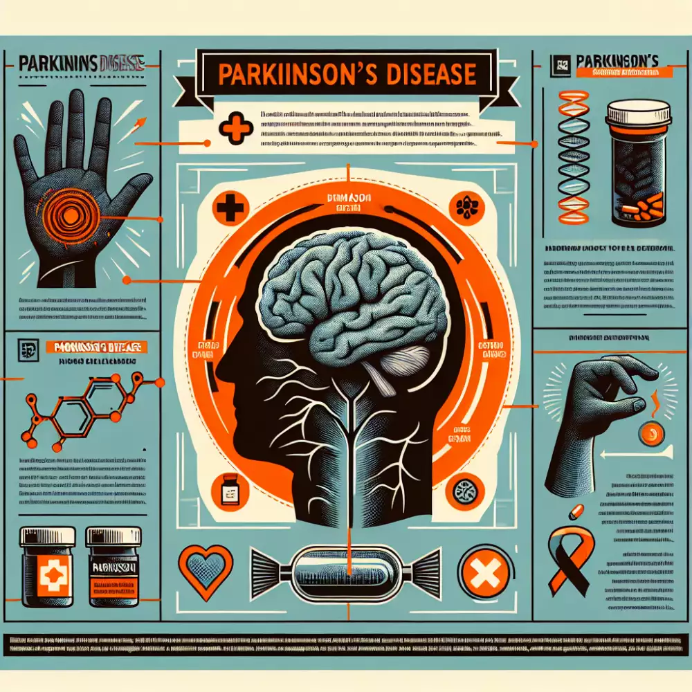 parkinsonova choroba