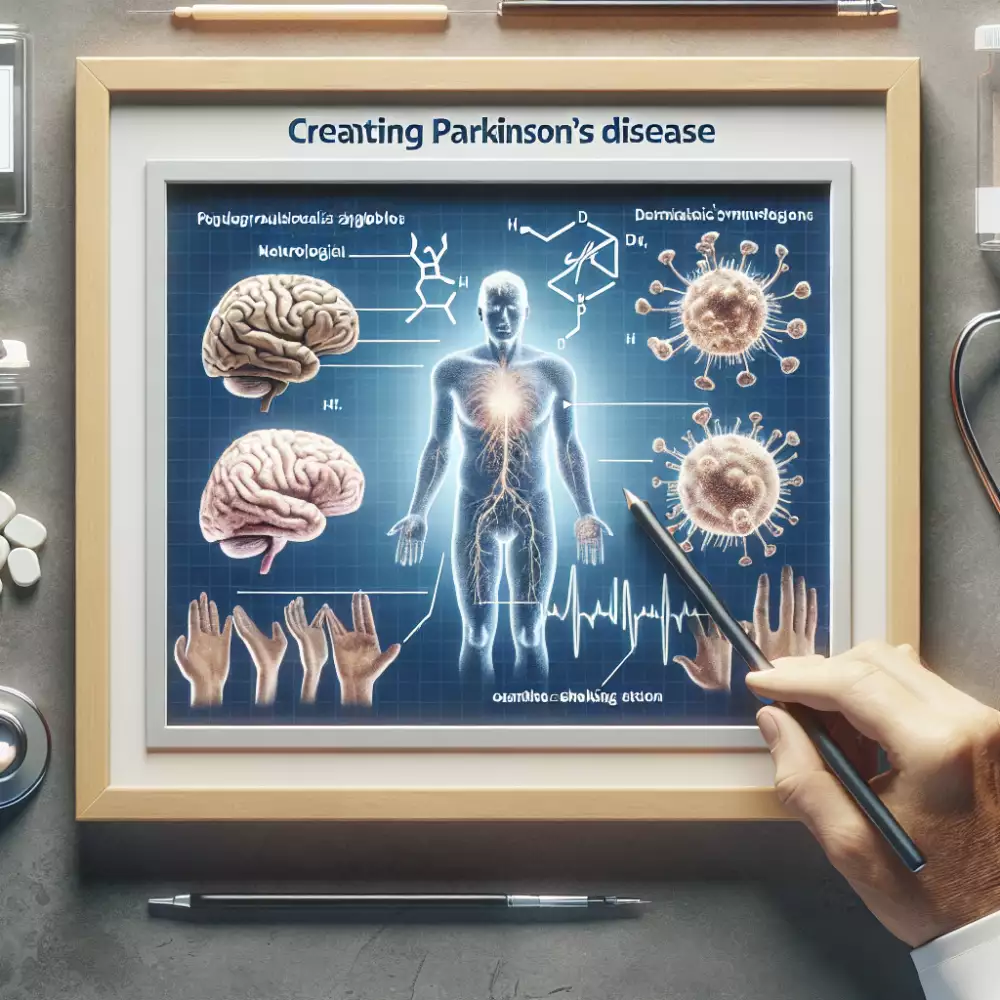 parkinsonova choroba