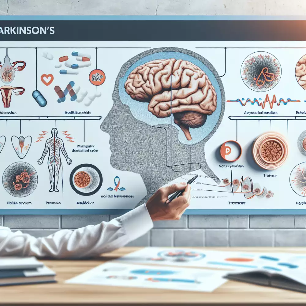 parkinsonova choroba